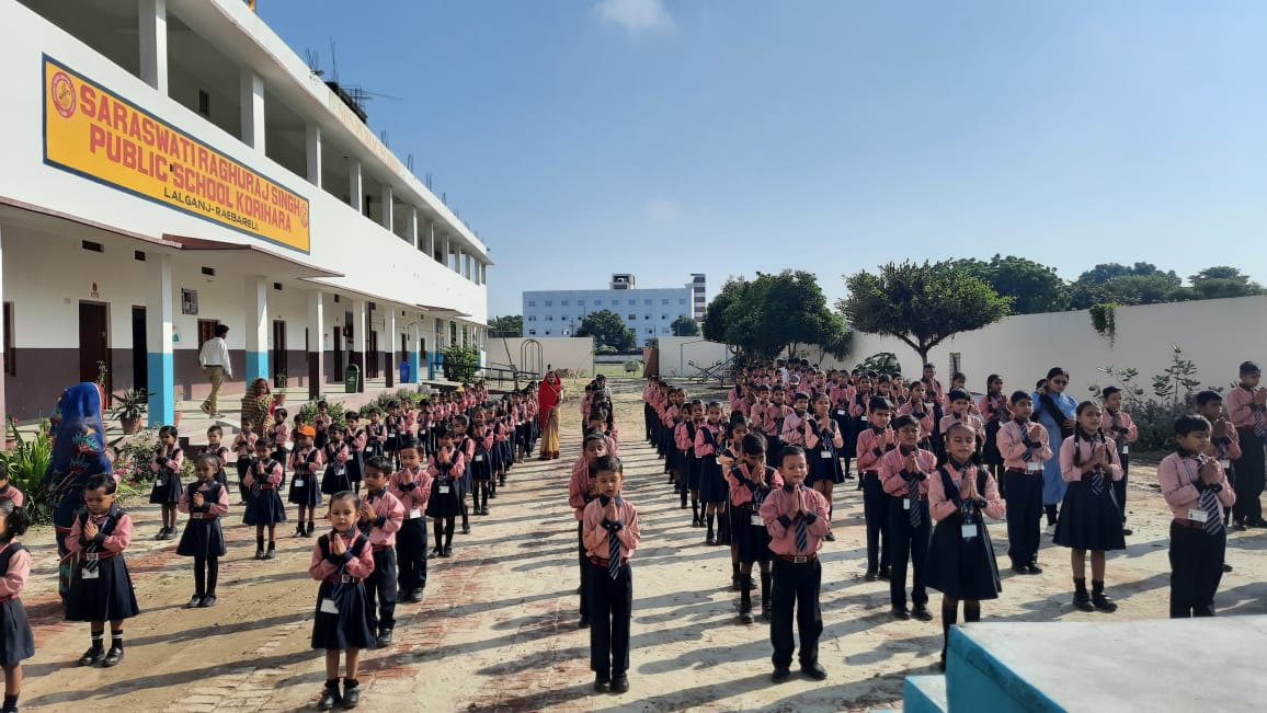 Saraswati Raghuraj Singh Public School